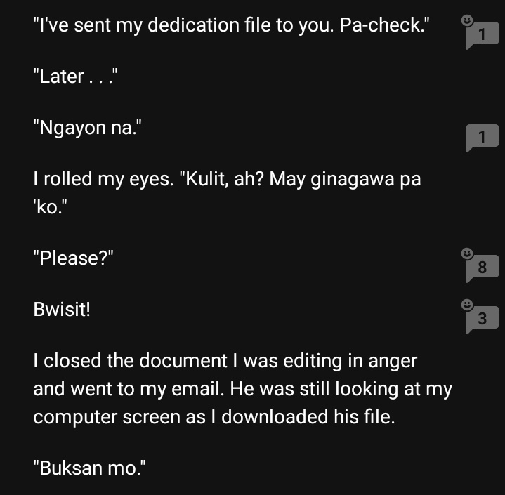vanilleon_girl's tweet photo. kyut nyo tangina #MWCLAChapter14 https://t.co/USeb99Cgev