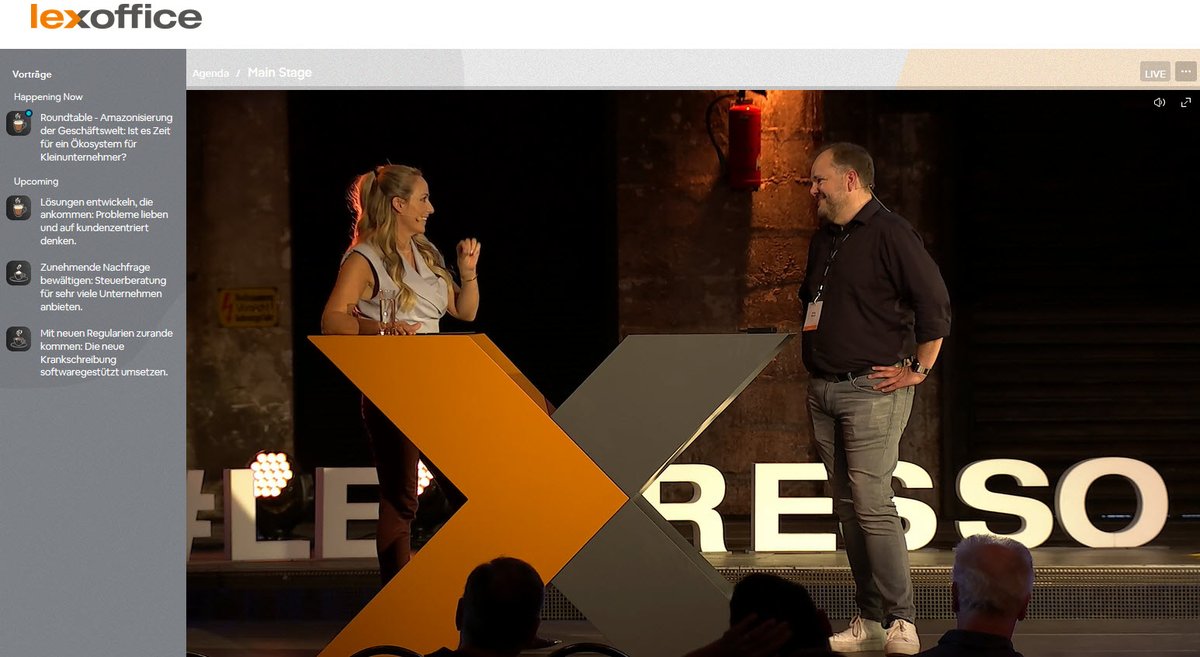 eklaus's tweet photo. #lexpresso #lexpresso2022 @JoergRoos "LinkedIn ist einfach der relevante #SocialMedia Account im Business Kontext inkl. Kommentieren!" @lexoffice #SocialMediaMarketing #StartUp #KMU #Wissen #Digitalisierung #Marketing #SocialIntelligence #bm @LinkedIn https://t.co/V8VXdkjoz1