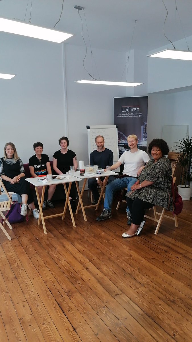 An cearcall-còmhraidh againn an-diugh! 🤩

ow.ly/vSWm50JFG1L

#Gàidhlig #Glaschu