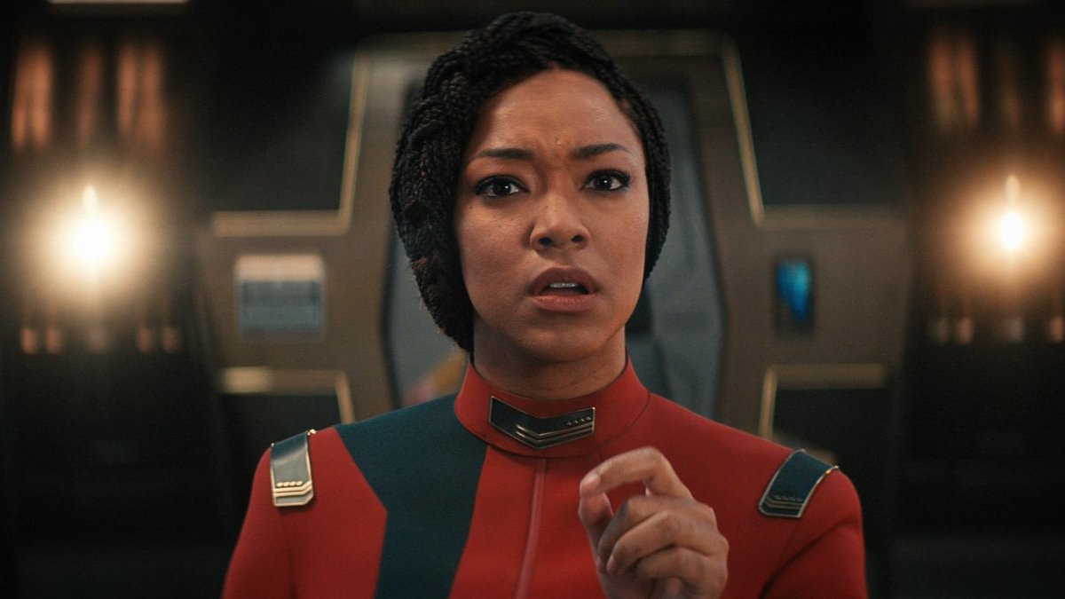 dailymichaelb's tweet photo. [ 4x01 – Kobayashi Maru ] https://t.co/TsjS11DeSL