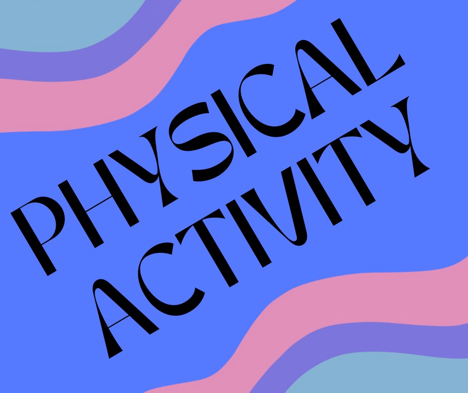 AliceatColumbia's tweet photo. With the beginning of summer upon us, many may try to squeeze some physical activity into their busy lives, whether that be indoors or outdoors.

To help spark some new ideas on being physically active, check out these GAA! Q&amp;As on physical activity >>> https://t.co/C8pO88COea https://t.co/6LvxPJg85G