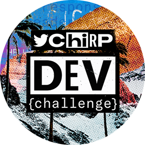 Twitter is inviting you to build an app using the Twitter API v2 in one of the following categories: ✨

🔍 Content discovery apps

🗣 Conversation safety tools

🤝 Public good apps

Click to learn more about the #ChirpDevChallenge @TwitterDev >> ow.ly/r73E30smxRj