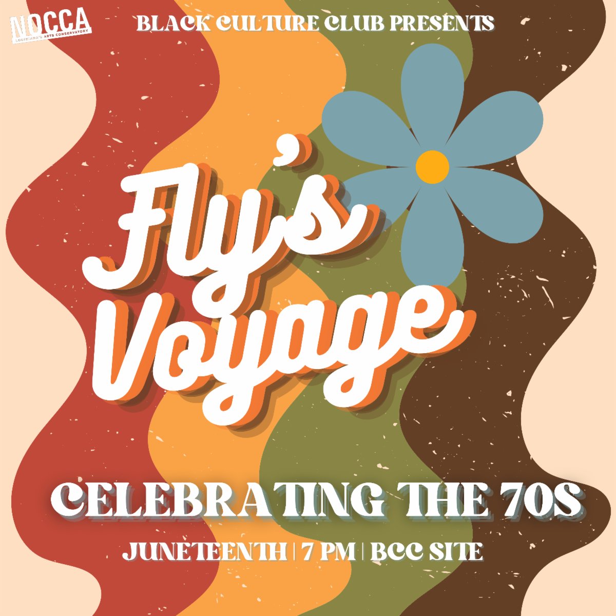 Adventure through the 70s, as NOCCA performers pay homage to the decade of the Black Revolution, Peace Movement, and Funk: sites.google.com/nocca.com/nocc…