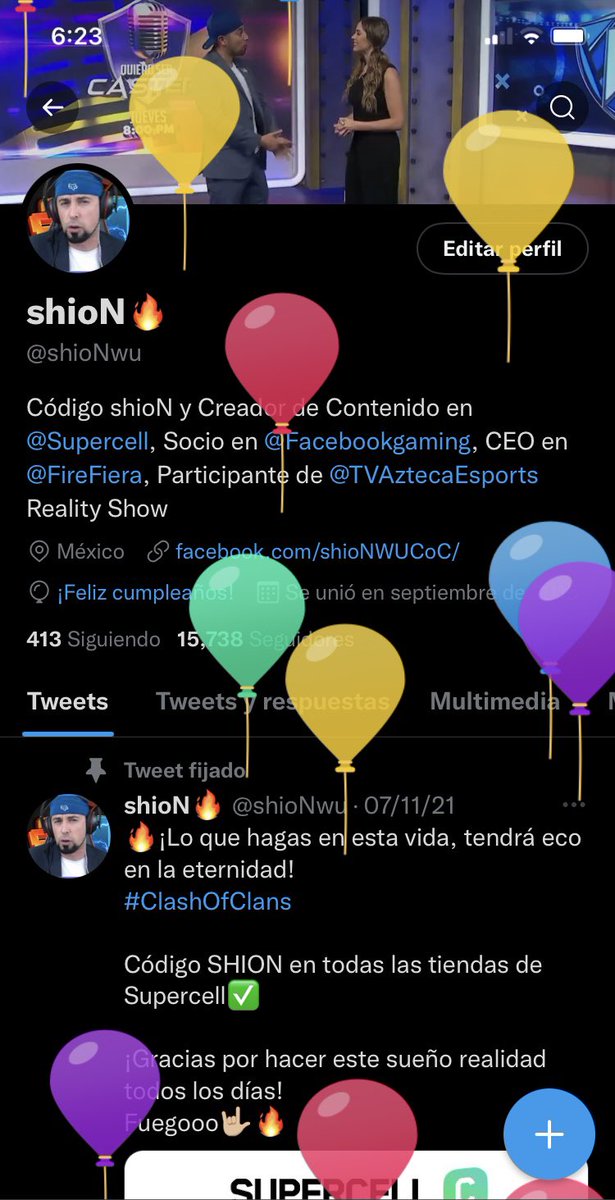 shioN🔥 tweet media