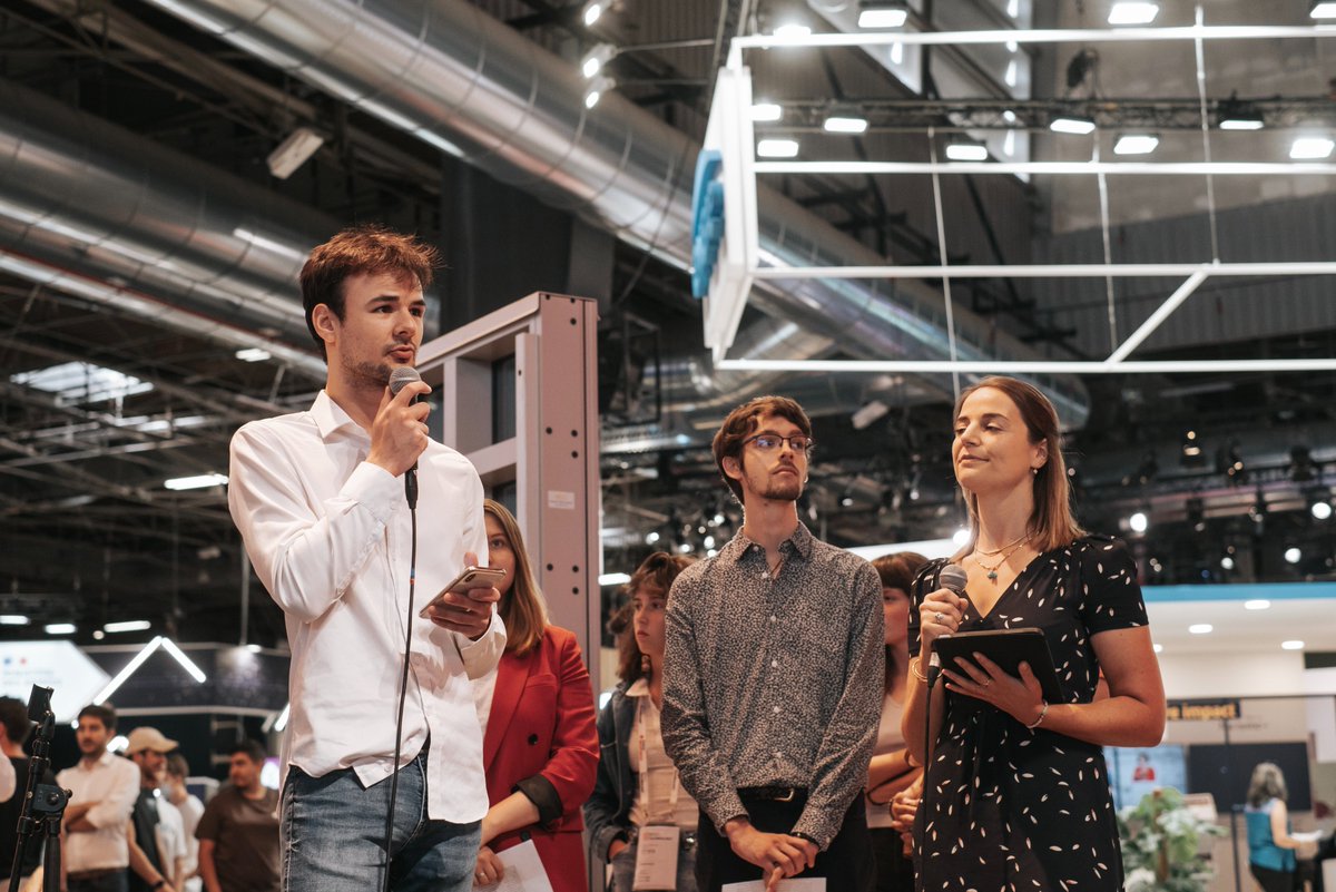 ESSEC Global Circular Economy Chair tweet media