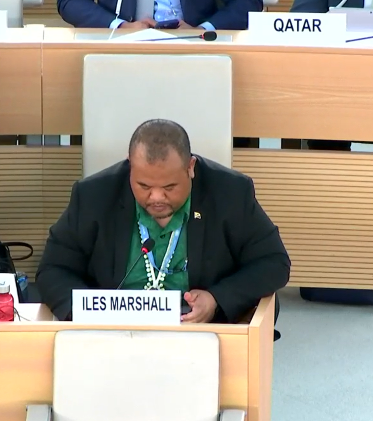 Marshall Islands Permanent Mission in Geneva tweet media