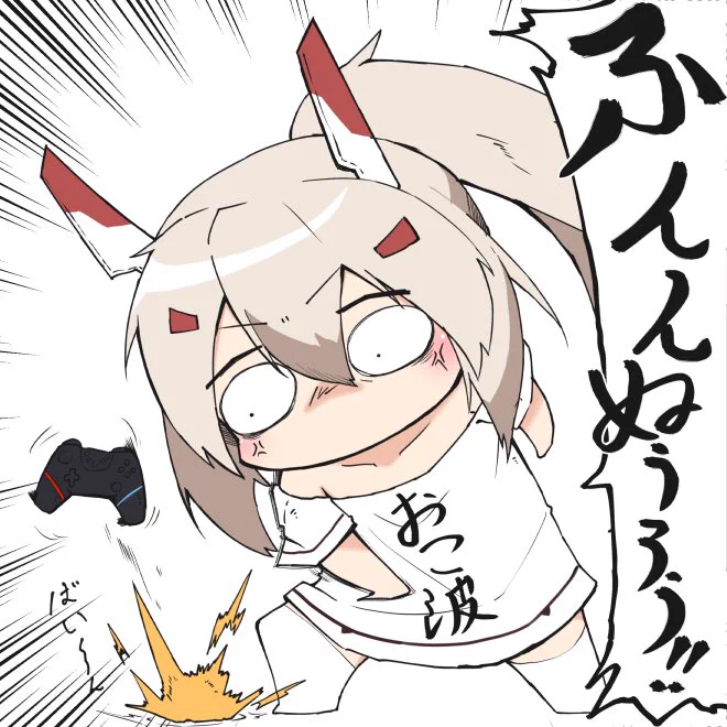 最近ガチャが渋いから原稿進まないのぜ 