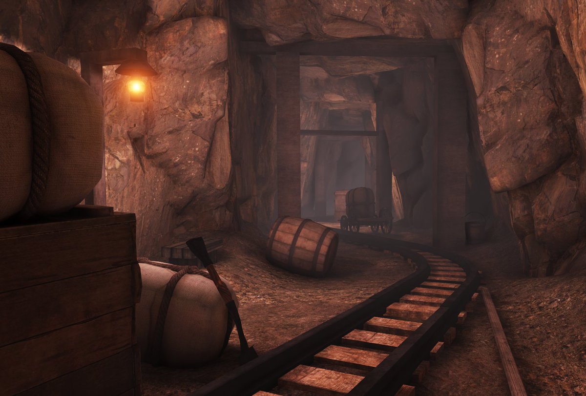 BlackTrailGame's tweet photo. "It should be no surprise that mines built on blood and brutality would bring hell upon us." - Jack

Gameplay videos coming soon, stay tuned!

#VR #GamingNews #VRGaming https://t.co/saLrYe001E