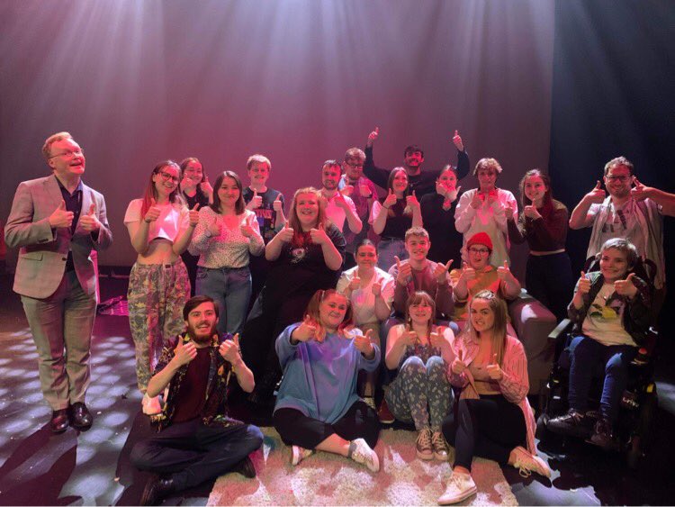 Congratulations to our class of 22 who receive their final grades today.  You've been a pleasure to work with and a credit to the institution.  We're all so excited to see what you do next #graduates #Classof2022