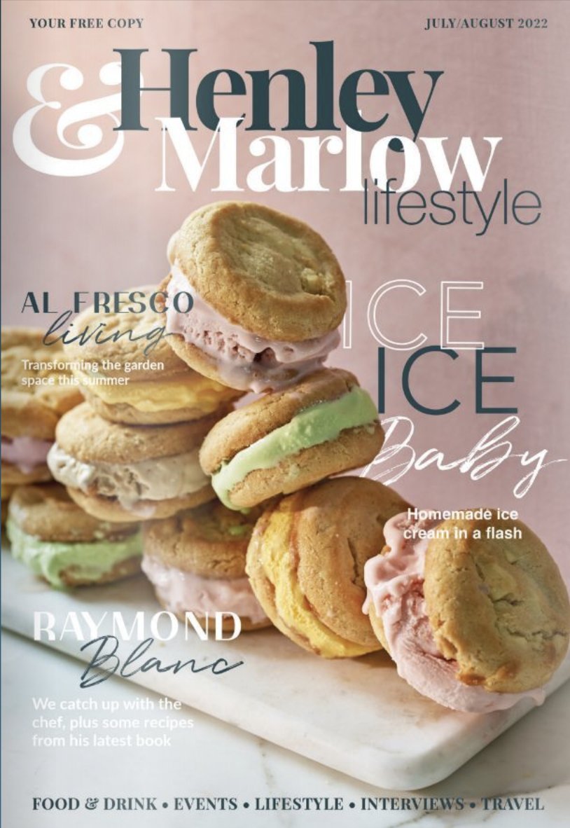 ☀️🌼 Prizes galore, Al Fresco Living &amp; Raymond Blanc ☀️🌼 - mailchi.mp/7575e8fa08da/h…