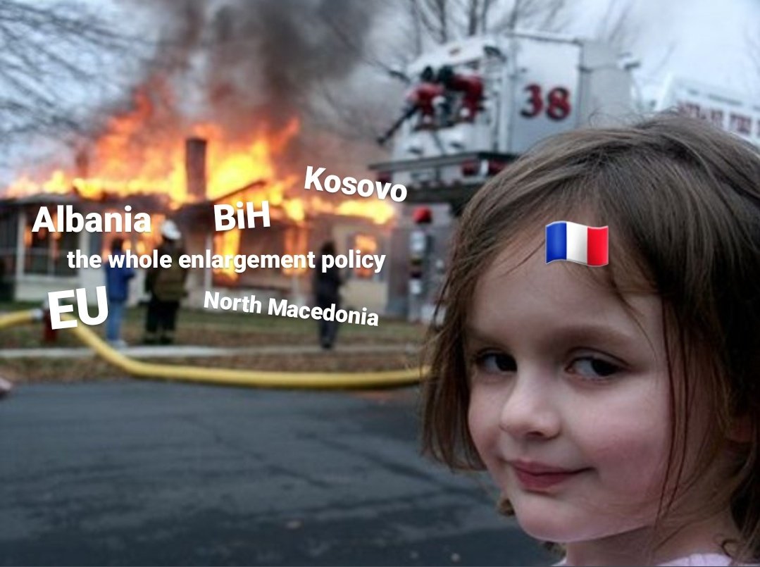 Today's EU-Western Balkans Summit in a nutshell.