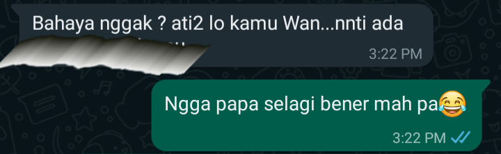 Alwan's tweet photo. 2 case yang selesai hari ini haru batt ya, semangat terus ya wan. Seneng bgt temen kecil akhirnya bisa dapet kerjaan layak. Maaf juga ya pa bikin papa khawatir. Cuman namanya kebenaran harus bisa disuarakan. https://t.co/jq3gSgBjWc
