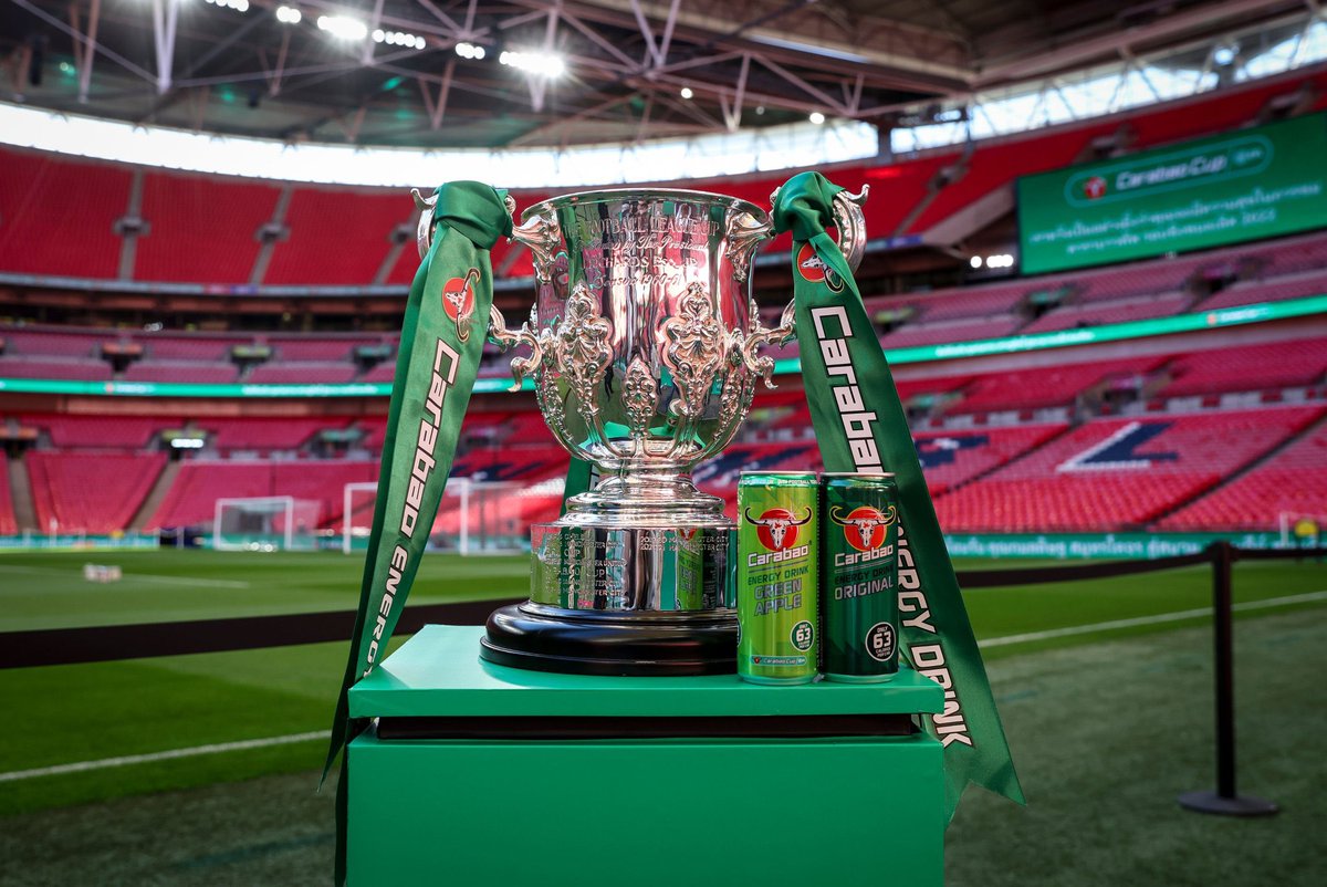 🏆 We will host @BarrowAFC in the first round of the @Carabao_Cup, week commencing 8 August. 🍊 #UTMP