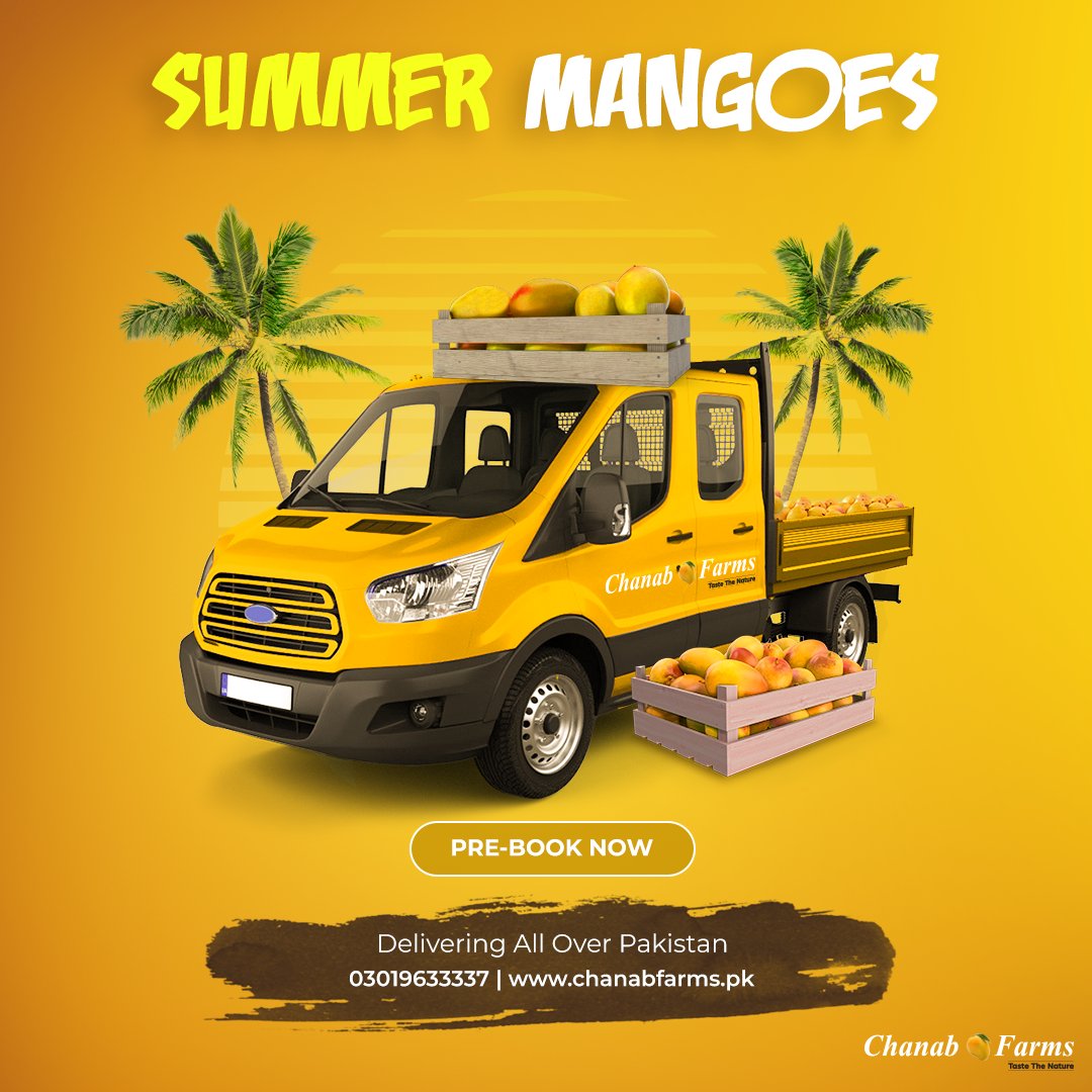 Chanab Mango Farms (@Chanabmangofarm) / Posts / X