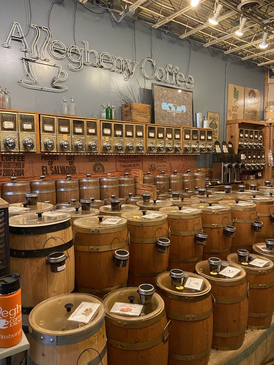 Allegheny Coffee tweet media