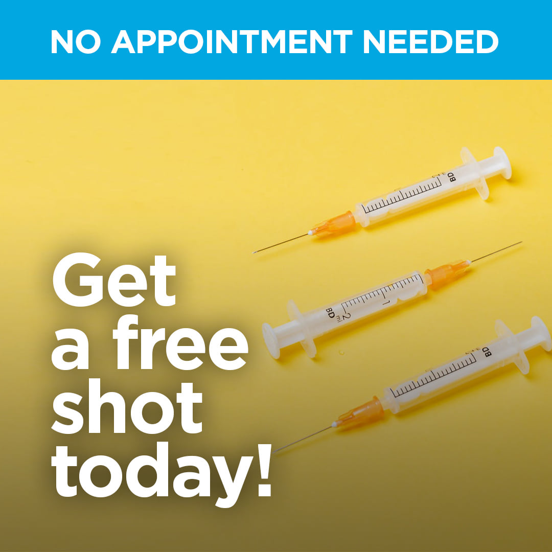 Columbus Health on Twitter "Everyone 6 months and older can now