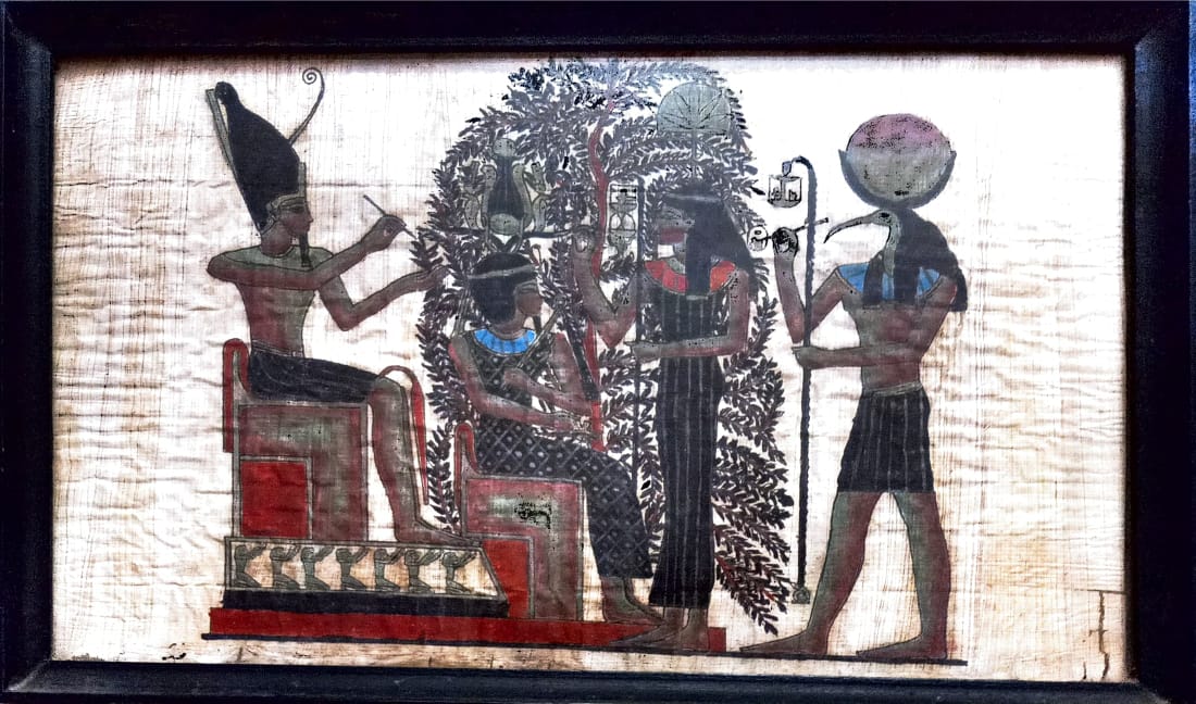paintnftz's tweet photo. Painting on tree bark Izptian painting.

Only for $20,000 

Dm me get more details.
 
*only 1 in whole world made with tree bark original art.* 

Can be transported to any parts of the world. 

#artwork #painting  #painter #masterpiece #Artist 
#art  #painted #ancient https://t.co/0NO0cGDRvY
