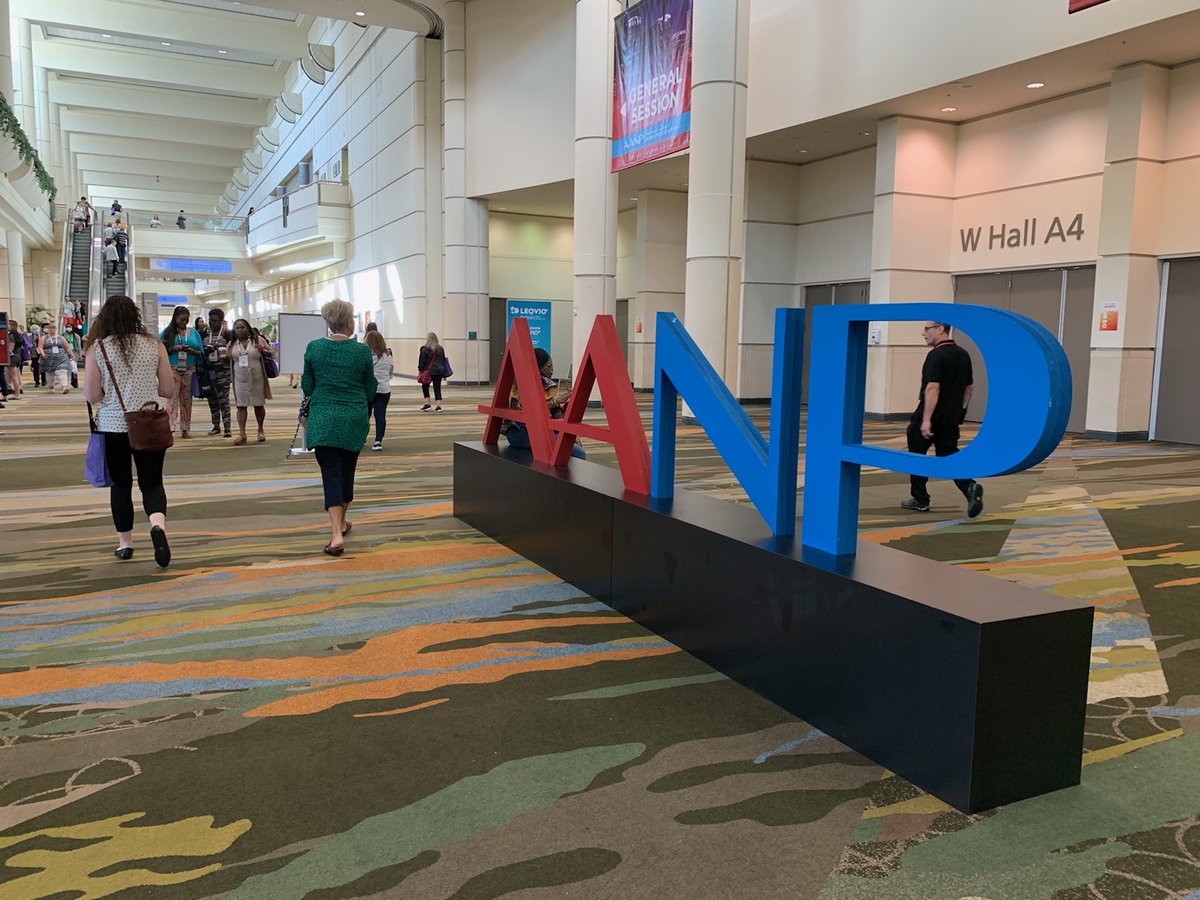 KansasKAPN's tweet image. @ksnurses #KS NPs enjoying National Conference!  Leading and learning together.  #npslead #KAPN #AANP22