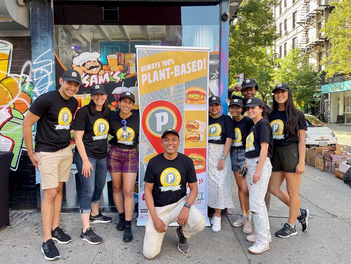 Nil Zacharias (@nilzach) on Twitter photo Almost a year and a half since we got started on this crazy journey called <a href="/eatplantega/">Plantega 🌇</a> - helping New Yorkers leap into the future of food, one bodega at a time! Now in 20 locations and counting…
#vegan #plantbased #eatplantega #futureoffood Almost a year and a half since we got started on this crazy journey called <a href="/eatplantega/">Plantega 🌇</a> - helping New Yorkers leap into the future of food, one bodega at a time! Now in 20 locations and counting…
#vegan #plantbased #eatplantega #futureoffood