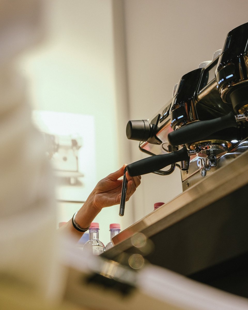 RancilioGroup's tweet photo. First Day at #WOCMilan 2022 - We are thrilled to meet the global coffee community in Milan. Join us on our booth L02 Hall 3 to discover the coffee machines line up!

#WOC #Milan #RancilioGroup #Rancilio #Egro #RancilioSpecialty #SpecialtyCoffeeAssociation #Coffee #Espresso #Event https://t.co/KCA3GY5XUQ