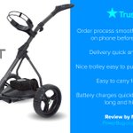 Photo by PowerBug Electric Golf Trolleys (@PowerBug_Golf)