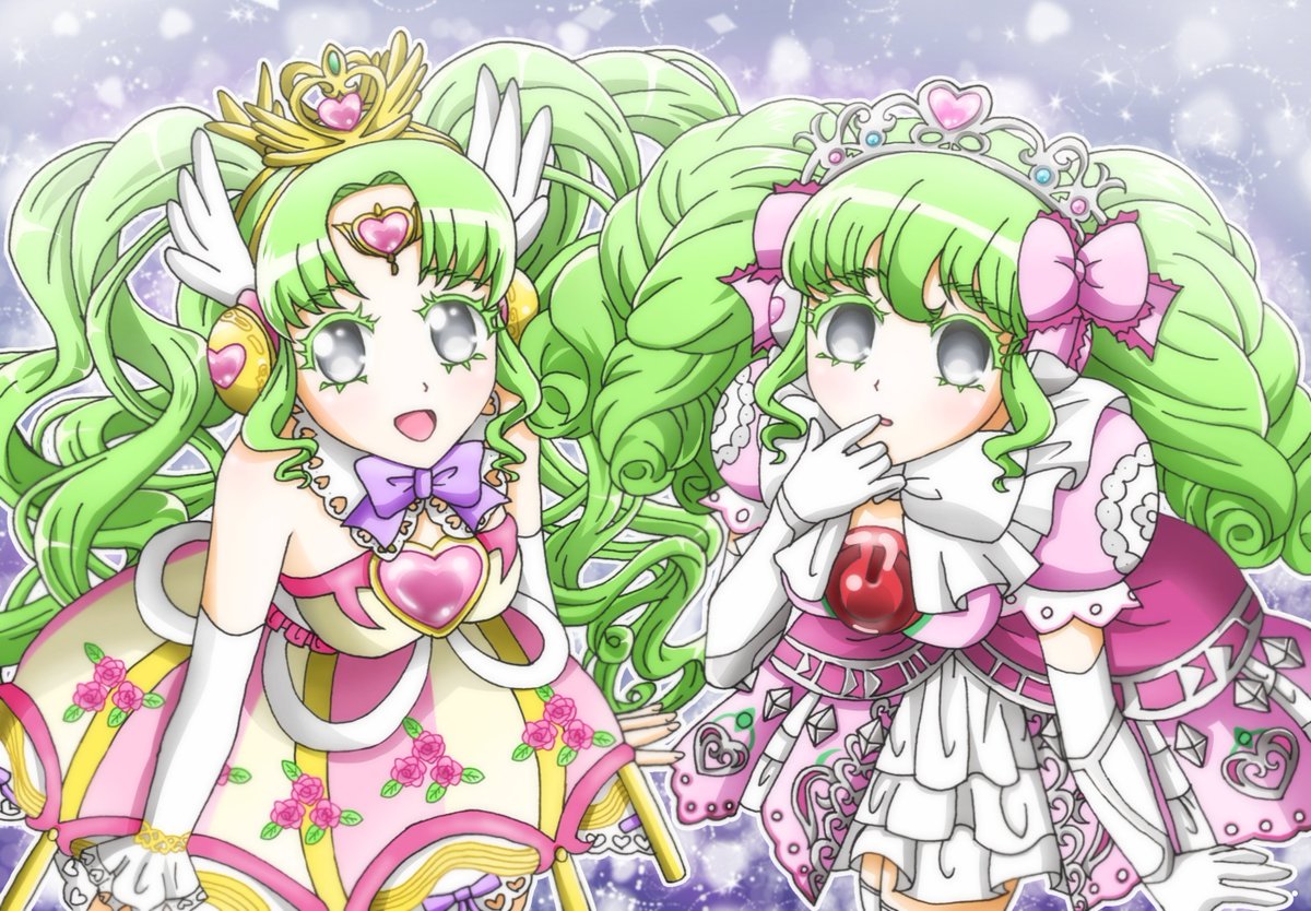 プリパラ ファルル のイラスト マンガ作品 79 件 Twoucan