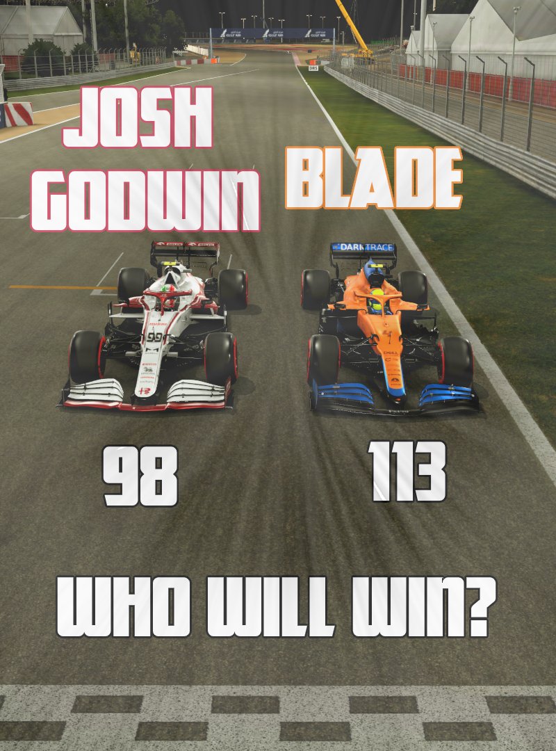 Esports Sim Racing League tweet media