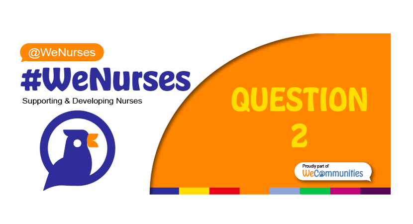 WeNurses 💙 tweet media