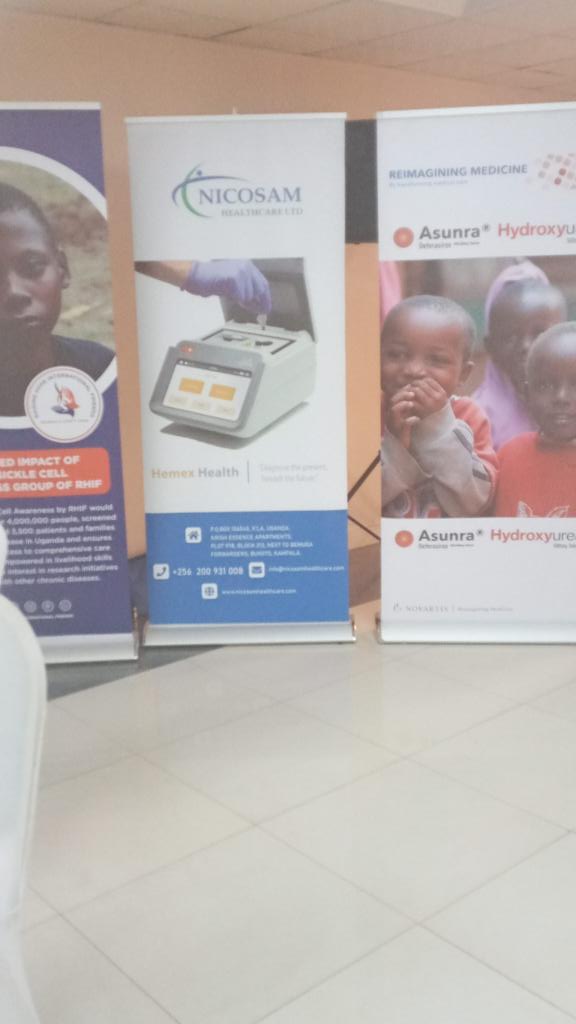 LeahNabukeera's tweet photo. We thank everyone who has come up on creating awareness about sickle cell disease and how to deal with it today and forever.
#RHIF, #RHIFSCC22.
Retweet to create awareness🙏🙏🙏 https://t.co/Z9cGAPpHDN