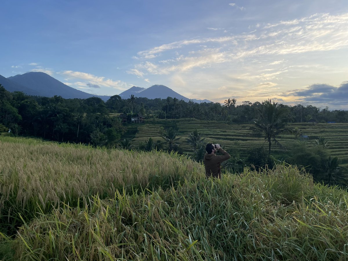 Finally possible to meet in-person for the TAB AGM! Nice few days spent discussing and exploring ideas, sunrise birdwatching and cooking delicious meals together of course!