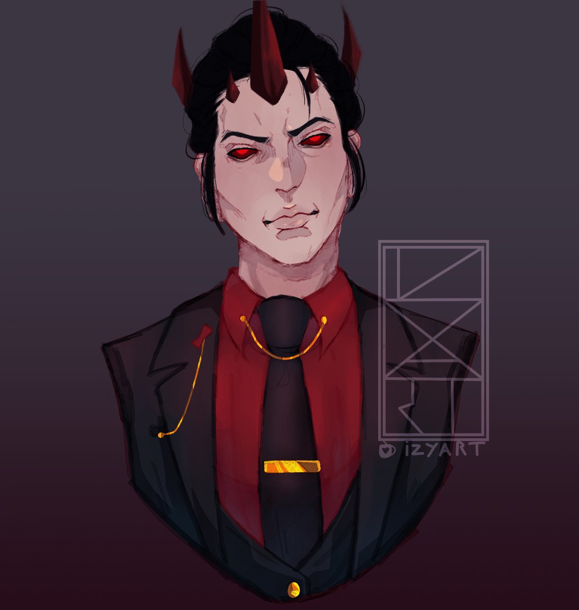 iIzyart's tweet photo. Asmodeus(my dream version)
#asmodeus #myart #dream #demon #princeoflust #princeofhell #asmo #demon #sketch #digitalart #digitalartist #commissionsopen https://t.co/3x9oWDdzjp