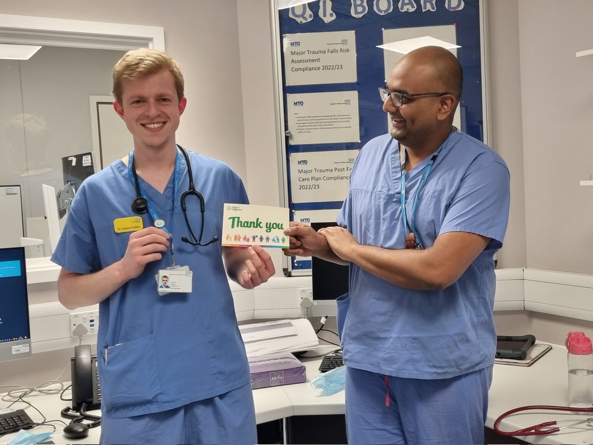 SMH Major Trauma tweet media