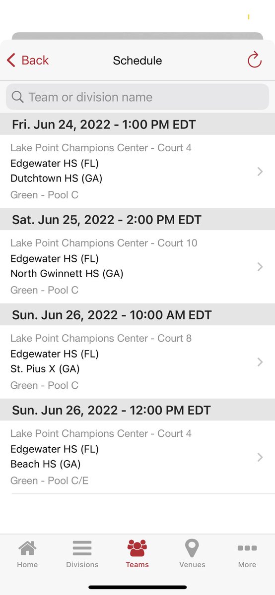 A great opportunity for our guys this weekend as we travel up to the <a href="/NHSBCA/">NHSBCA</a> Southeast Regional Live Period Event. We’ve worked hard preparing for this weekend &amp; are ready to compete! #HoopSquad #GBCALive <a href="/GAcoaches/">GBCA</a>