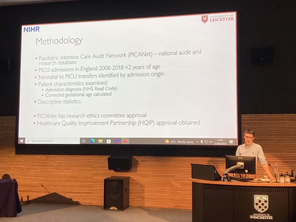 The Neonatal Society tweet media