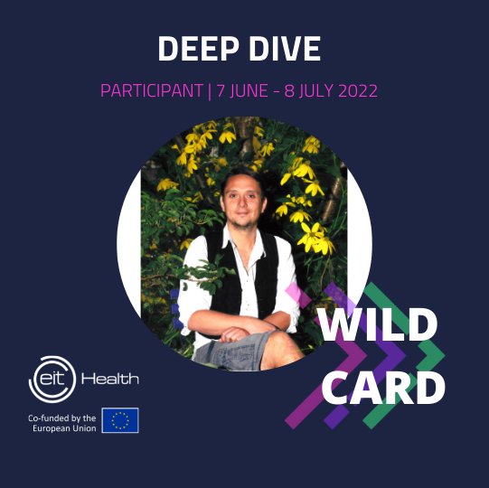Super excited to be on my way to join <a href="/EITHealth/">EIT Health</a> on a <a href="/Wildcard_EITH/">Wildcard_EITH</a>, meet a bunch of great entrepreneurs and dive deep into how to translate complexity science into real world #Mentalhealth applications.