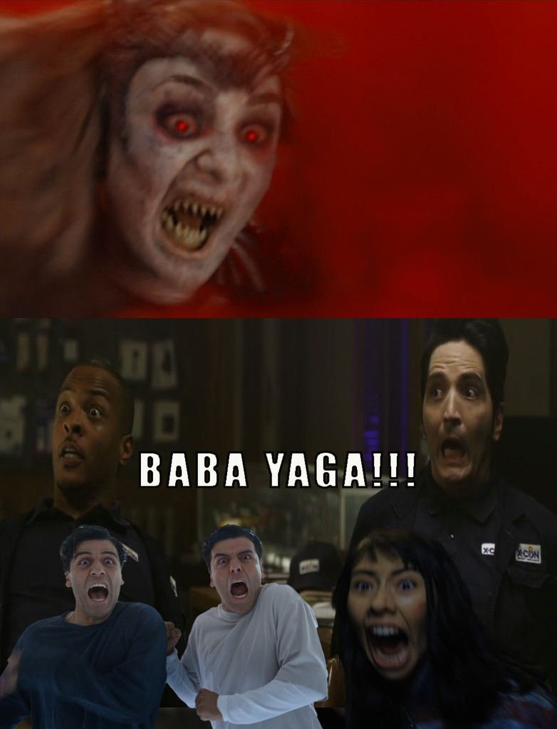 The Darkhold is one hell of a drug. /r/marvelmemes #meme #memes #funny  #dankmemes #memesdaily #funnymemes #lol #follow #humor #like #dank #love  #dankmeme #instagram #tiktok #comedy #memepage #lmao #fun #ol #anime  #dailymemes #edgymemes #