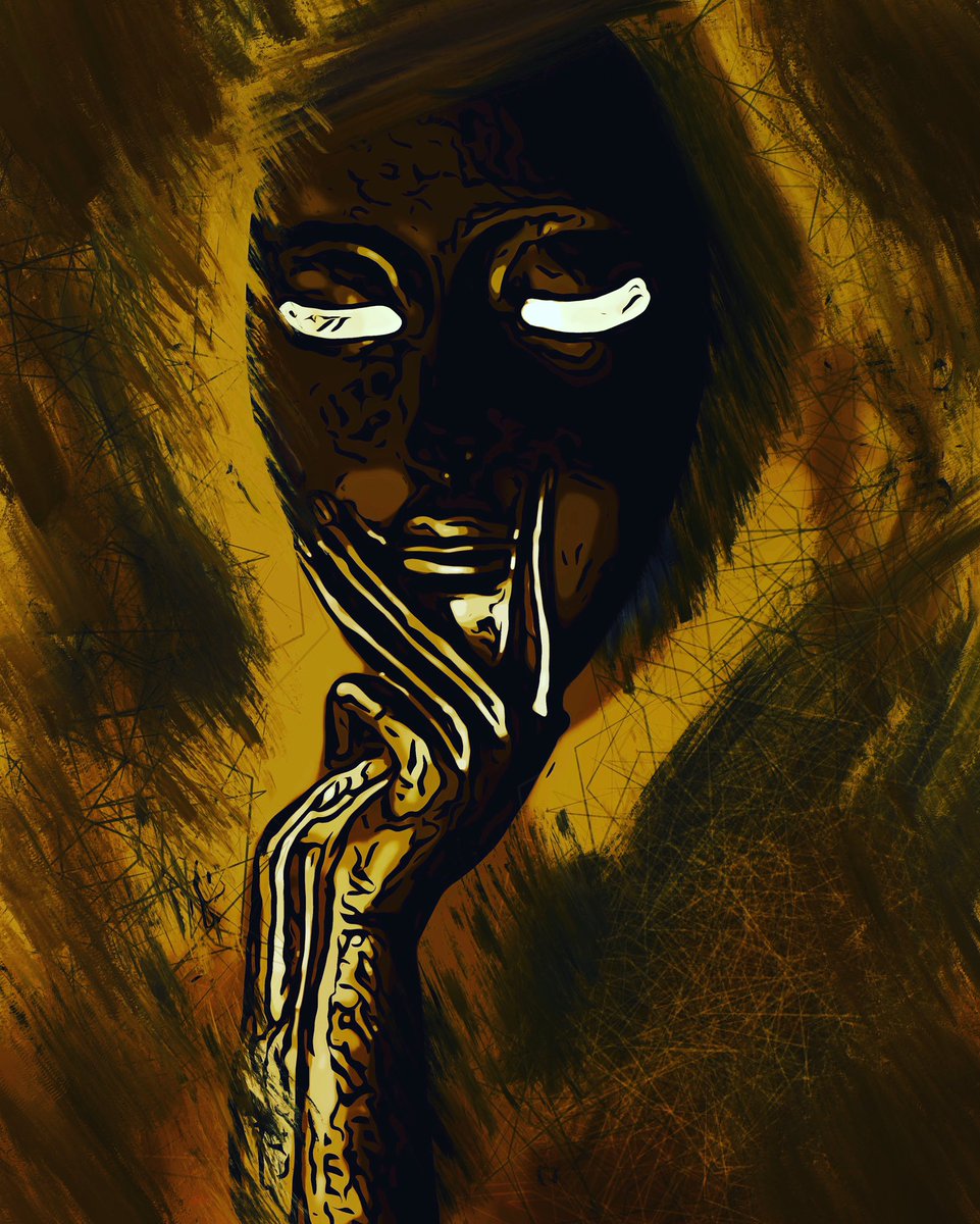 Inner light #NFTCommunity #digitalart #nftnyc