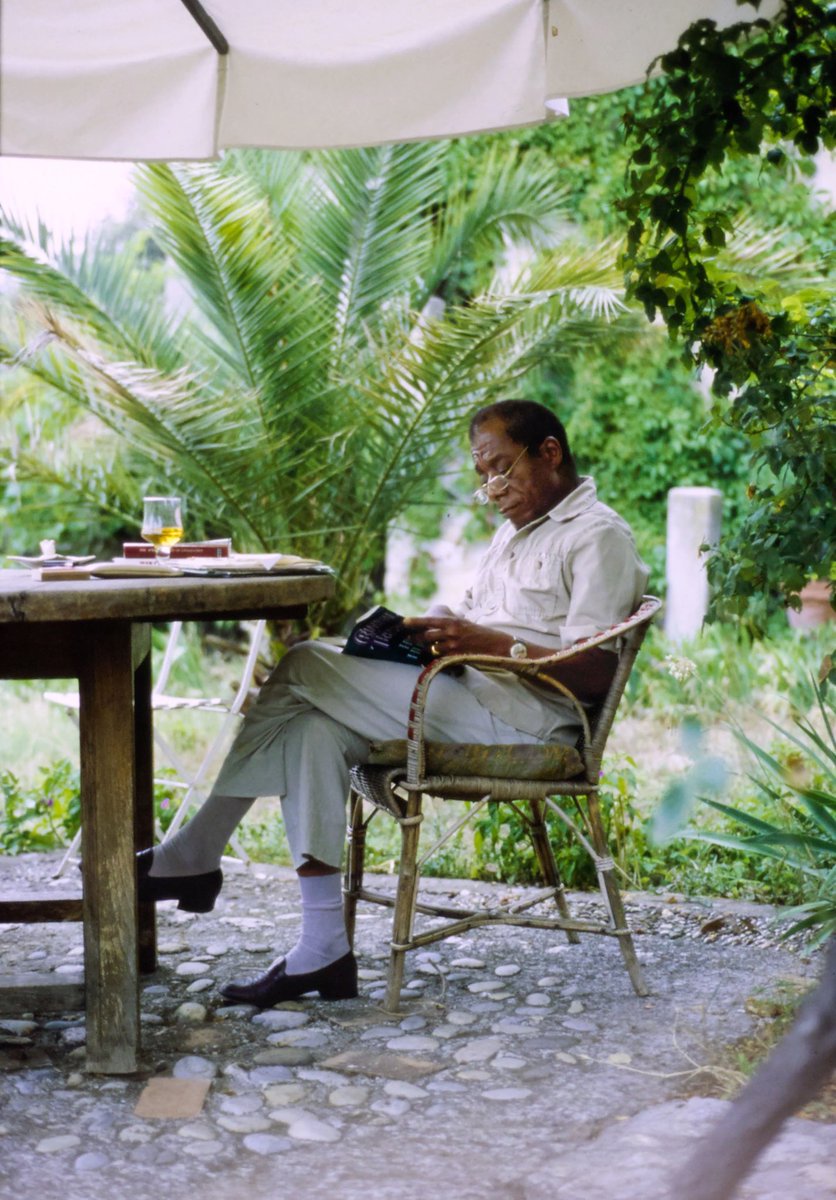 stewartdantec's tweet photo. I love this picture of James Baldwin. https://t.co/ljFUU1a4yv