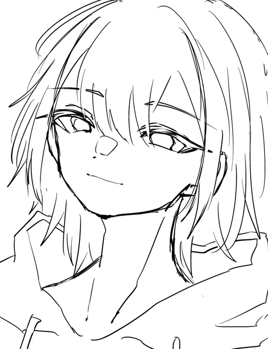 疲れたんだな 
