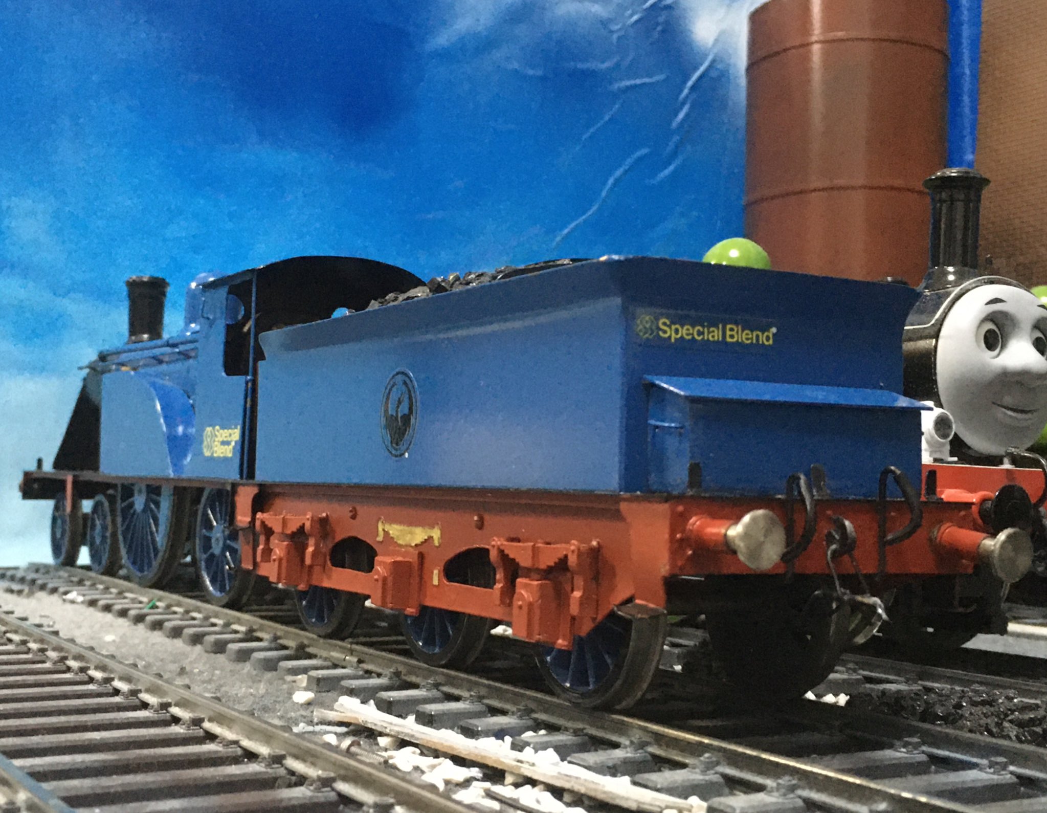 Tweets With Replies By Branchline Yang Evstarstudios Twitter