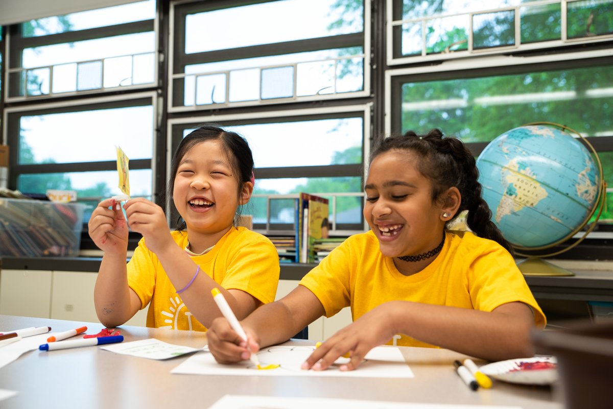 Camp Invention® sponsors like <a href="/Nordson_Corp/">Nordson_Corp</a> help bring #STEM education programs, which foster creativity and critical thinking skills, to children in diverse communities across the nation. bit.ly/3DjXoor #NIHFSponsor2022