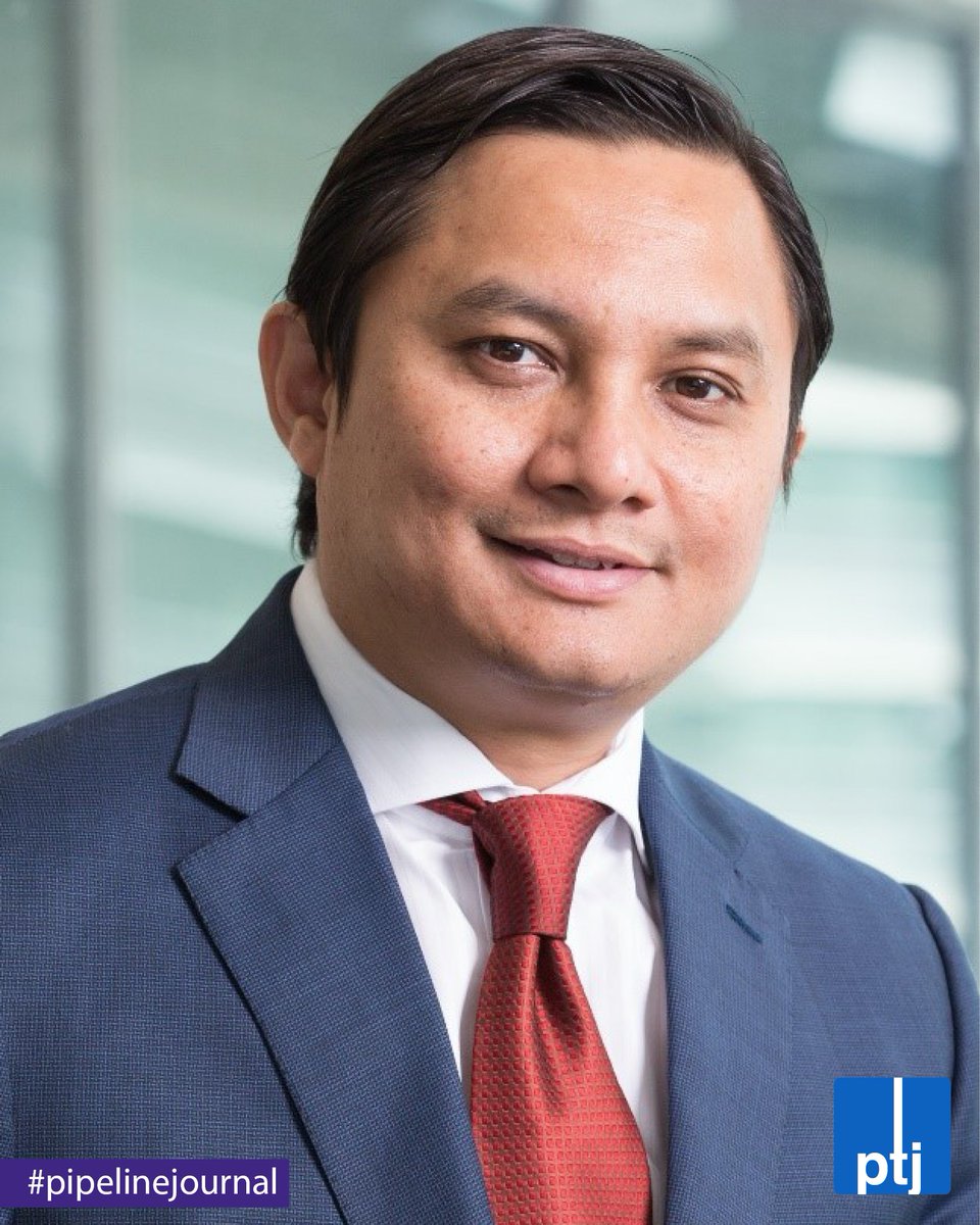 pipelinejournal's tweet image. We welcome Mohd Nazmi bin Mohd Ali Napiah from @Petronas as the newest member of the ptj Editorial Board
#pipelinejournal #EditorialBoard