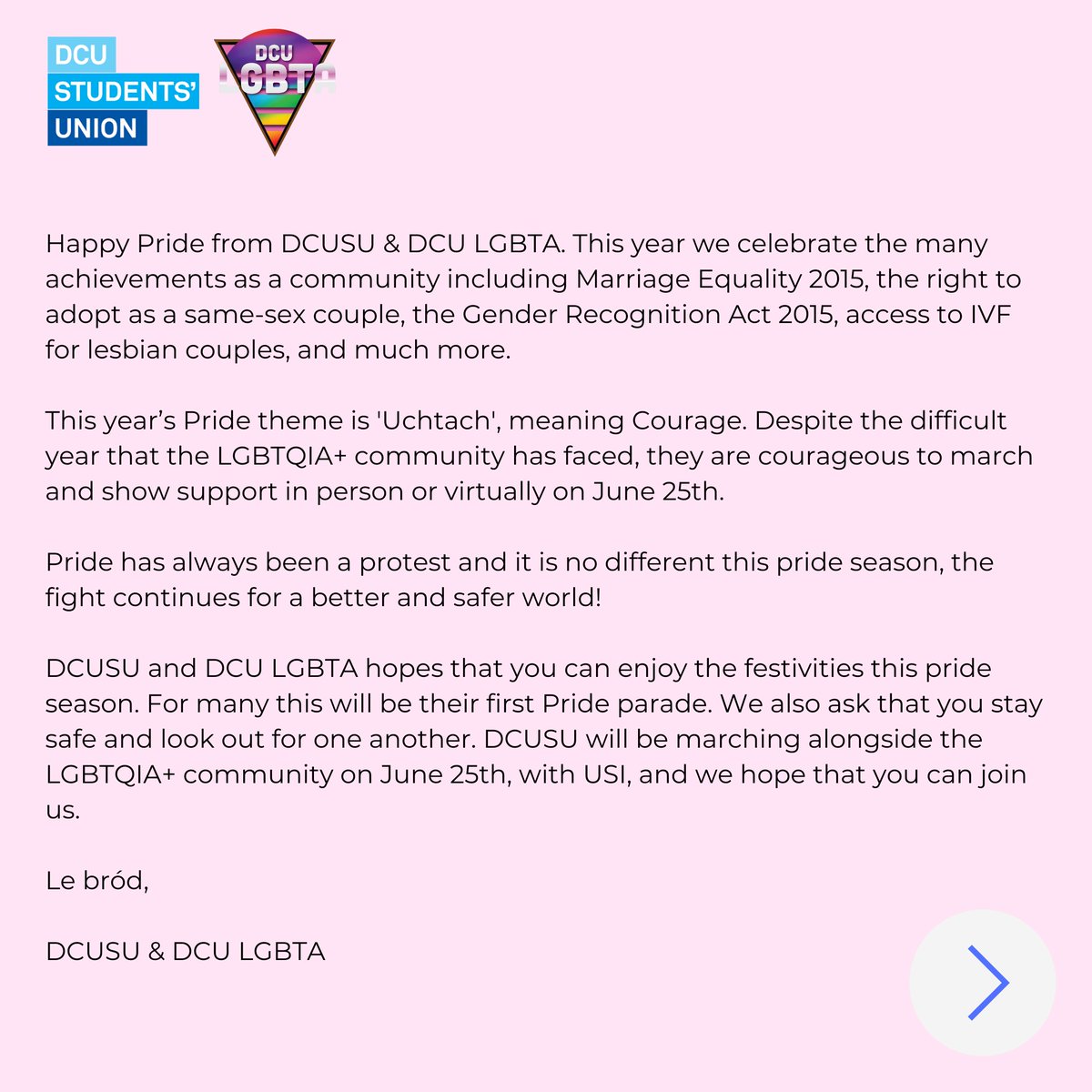 DCU LGBTA (@DCULGBTA) / Posts / X