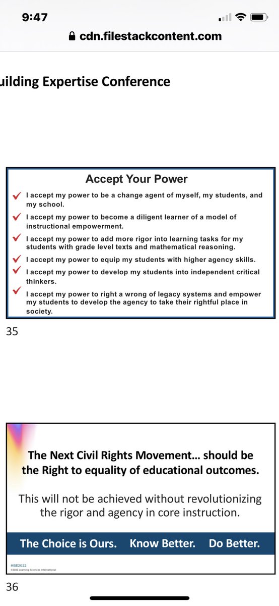 907Carl's tweet photo. #BE2022 #leadershipmatters #msbsd https://t.co/ZTqCzTzaCC