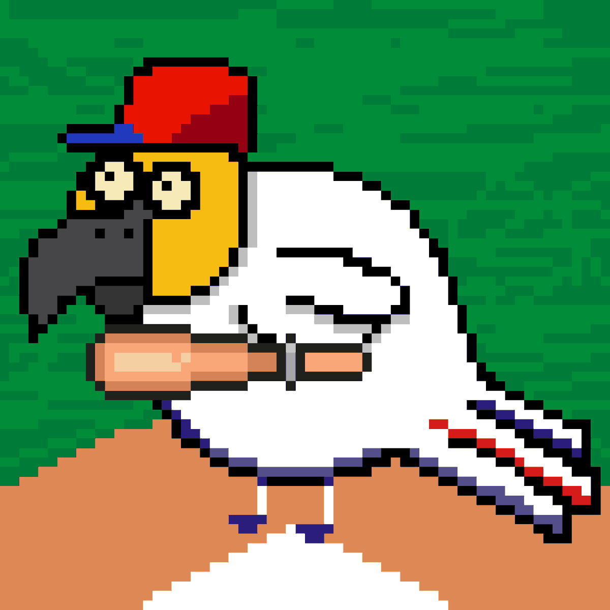 AlgoBorbs's tweet photo. Good Morning #algofam!

I've been slacking with the borbs lately due to real life stuff.
But I'm back now and creating. Plan to release in batches rather than one at a time.
Here's a few yet to be released BORBS.
#algo #AlgoNFTs https://t.co/ysK2QsRadX