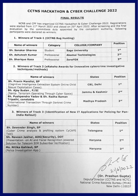 Shamshabad Police Station tweet media