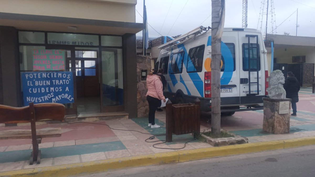 silviagaitan251's tweet photo. Nos encontramos de operativo en Olta y Sanagasta @ansesgob @fedesbiroli @OltaBelgrano @FerRaverta @QuintelaRicardo https://t.co/yuKEeNnOy1