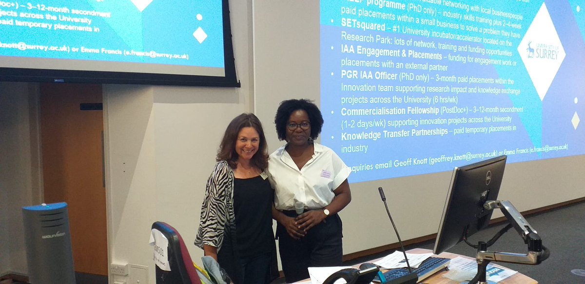 Some of our committee members and our workshop speakers