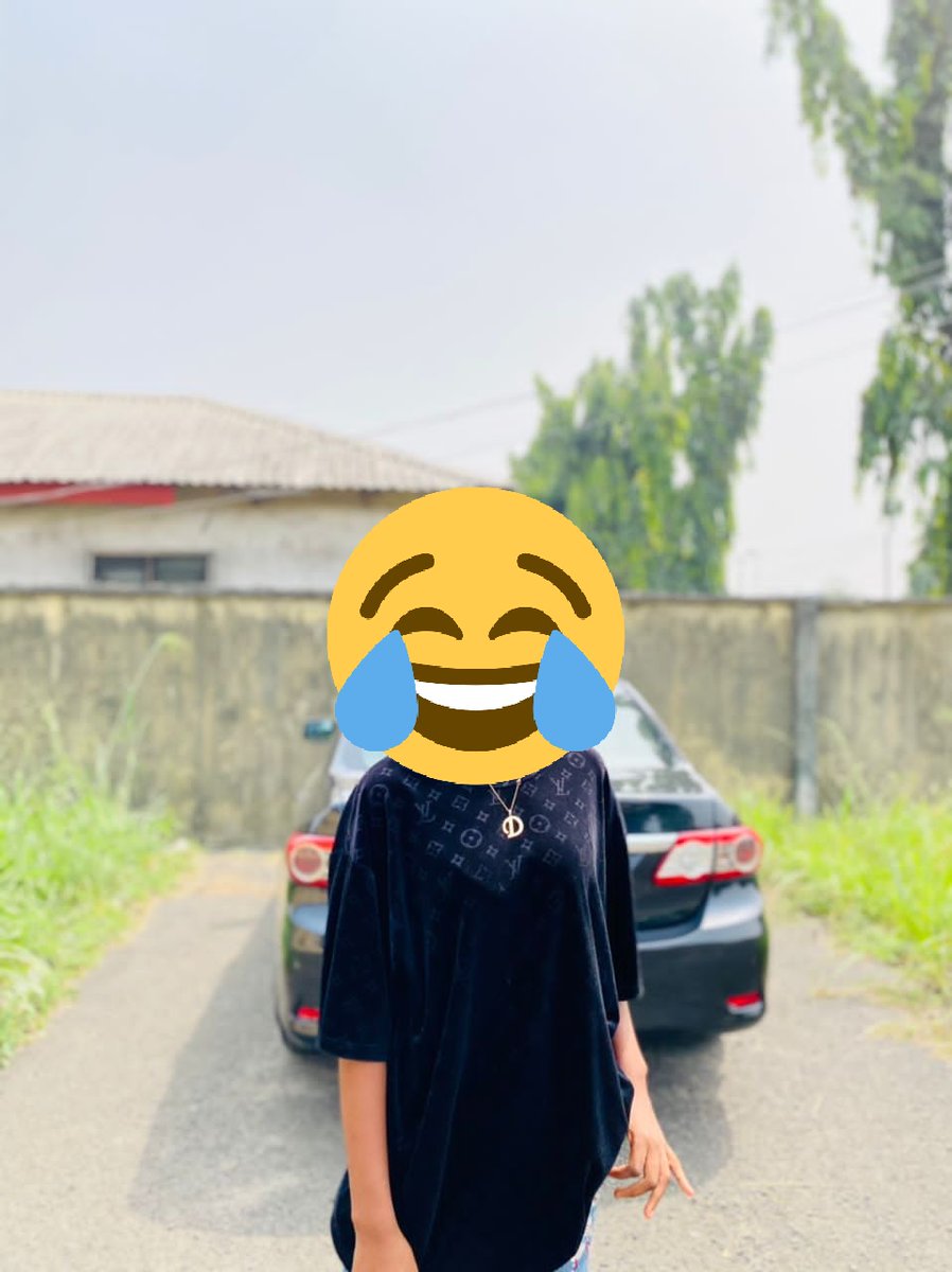 Vavulence's tweet photo. This lady has come out to say she is married @Sabinus1_ but was abandoned by him in port Harcourt ... She refused to show her face for she said security reasons https://t.co/YVz946p5j0