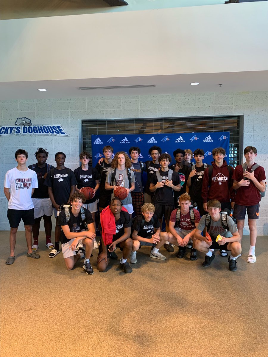 After 4 Team Camps and 36 games combined for the Dawgs Varsity and JV 🏀 Teams…we head into the dead period better than we were! The Dawgs went 33-3 and laid the foundation for the upcoming ‘22-‘23 season! <a href="/TMackPlace/">Tyler Place</a> <a href="/lwest8/">Luke West</a> <a href="/CoachxDavidson/">Kaseem</a> #ADawgsLife